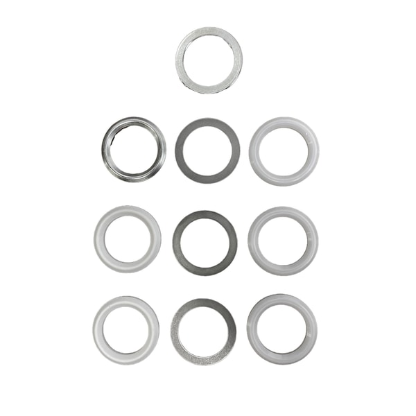Bedford Precision Packing Set, Teflon/Poly, 63:1 King for Graco 223-481